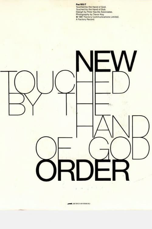 Touched by the Hand of God