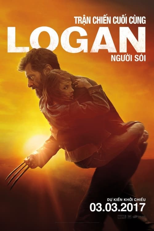 X-Men 9: Logan - Trận Chiến Cuối Cùng