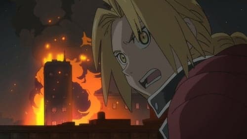 Fullmetal Alchemist: Thánh Địa Của Milos