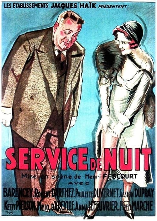 Service de nuit