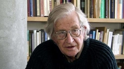 Chomsky et le pouvoir