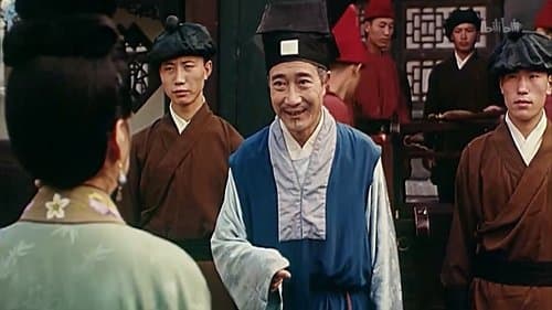 嘻笑鸳鸯
