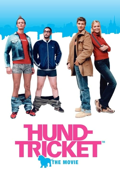 Hundtricket - The Movie