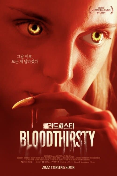 Bloodthirsty
