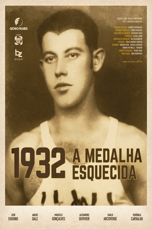 1932 A Medalha Esquecida