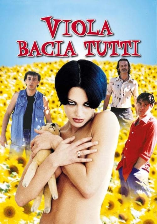 Viola bacia tutti