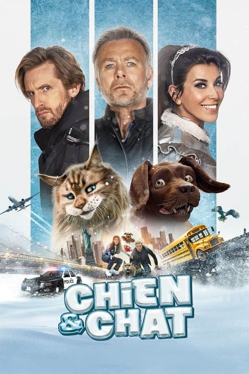 Mèo và Chó
