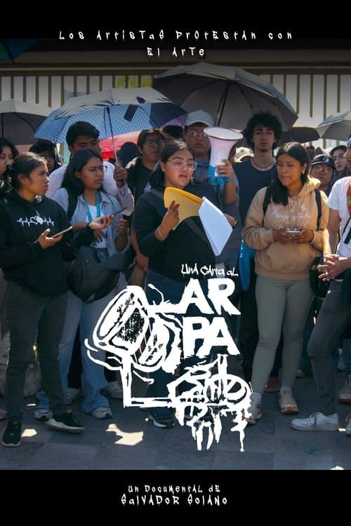 Una Carta al ARPARO