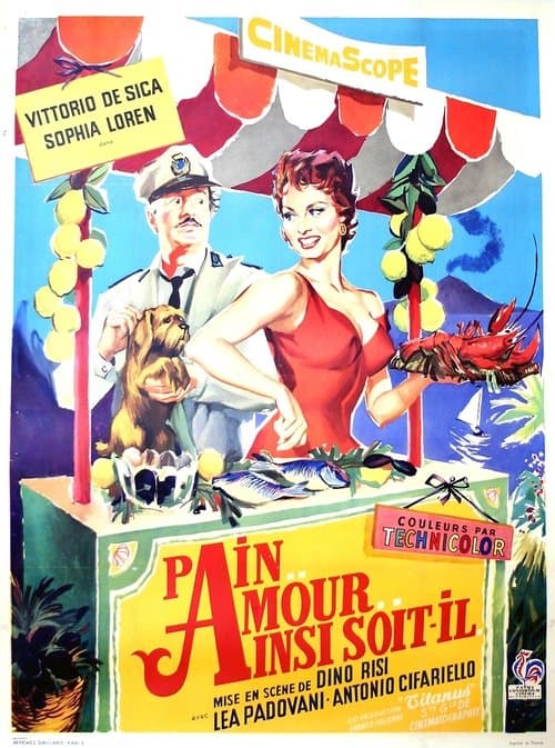 Pane, amore e...