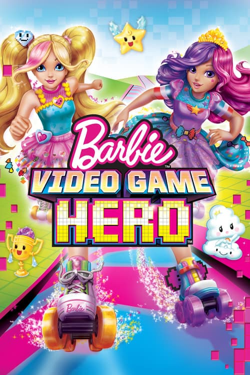 Barbie: Người Hùng Trò Chơi Điện Tử