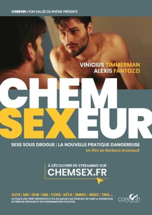 Chemsexeur, le film