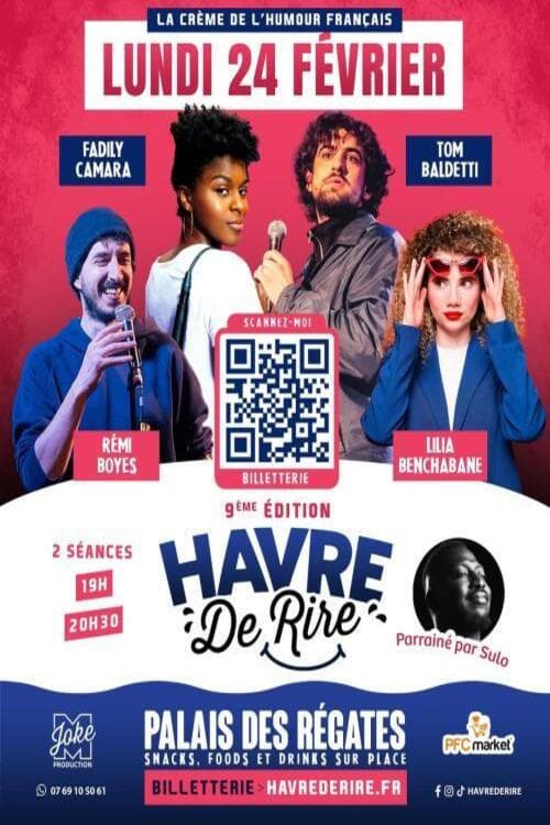 Havre de Rire #9