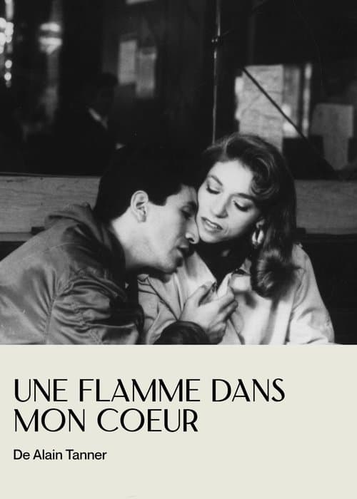 Une flamme dans mon cœur