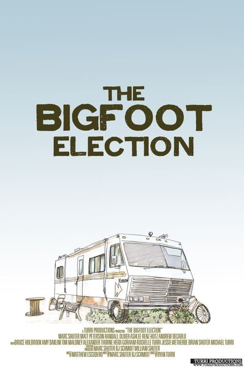 The Bigfoot Election