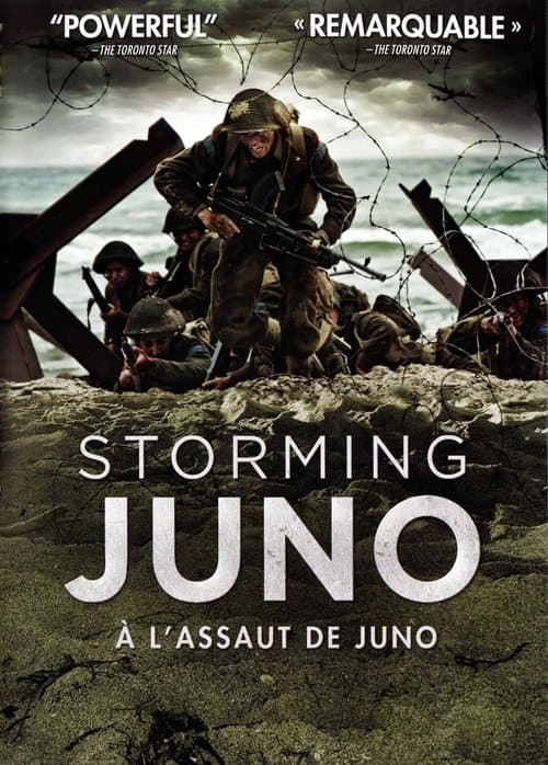Storming Juno