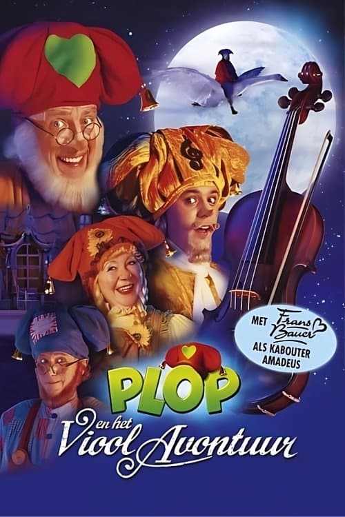 Plop en het Vioolavontuur