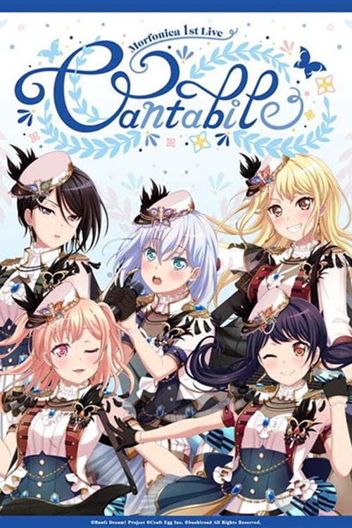 Morfonica 1st Live「Cantabile」