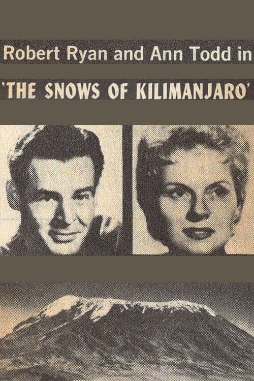 The Snows of Kilimanjaro