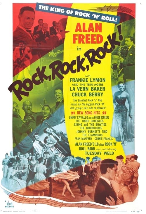 Rock, Rock, Rock!