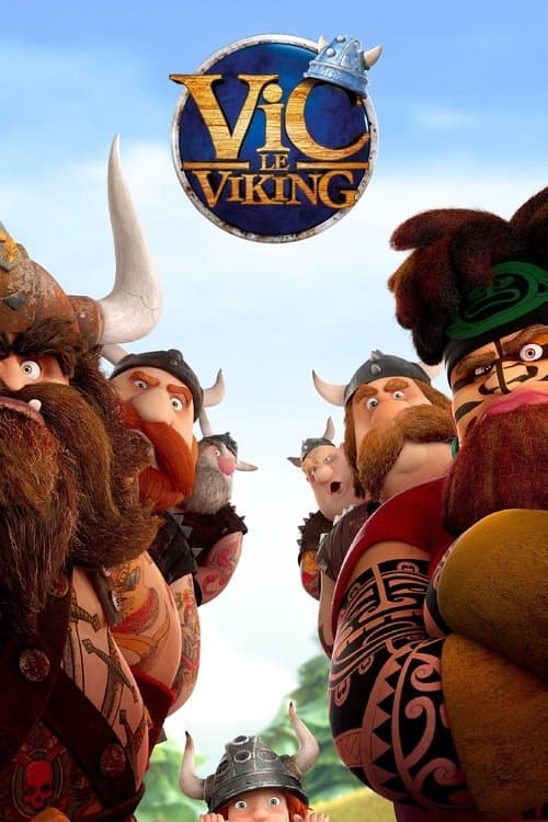 Vic the Viking: The Magic Sword