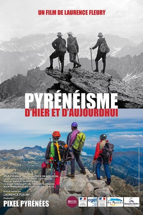 Pyrénéisme d'hier et d'aujourd'hui