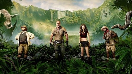 Jumanji: Trò Chơi Kỳ Ảo
