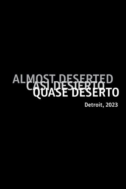 Quase Deserto