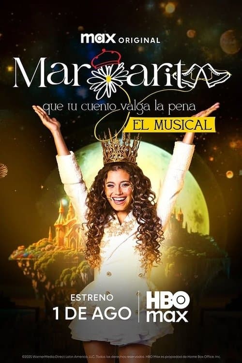 Margarita: El Musical
