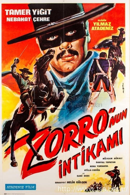 Zorro'nun İntikamı