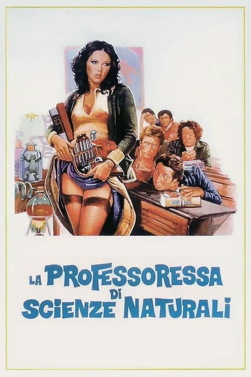 La professoressa di scienze naturali