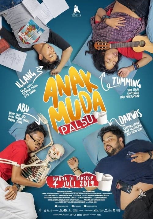 Anak Muda Palsu