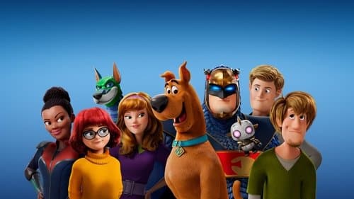 Cuộc Phiêu Lưu Của Scooby-Doo!