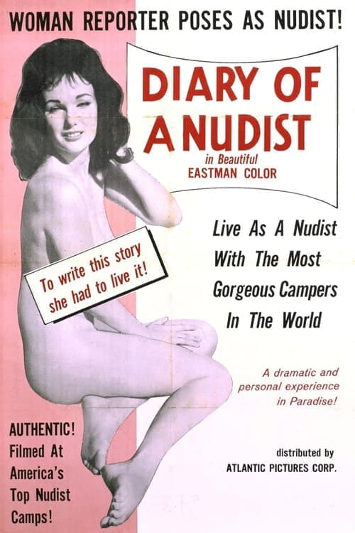 Diary of a Nudist