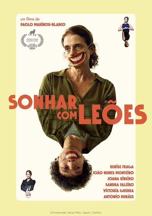 Sonhar com Leões
