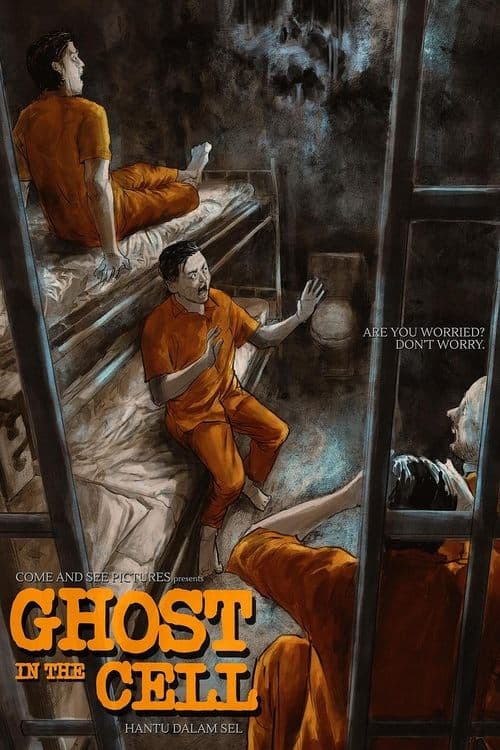 Hantu di Penjara