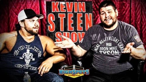 The Kevin Steen Show: Michael Elgin