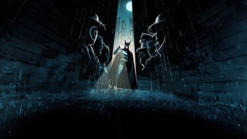 Heart of Vengeance: Returning Batman to His Roots