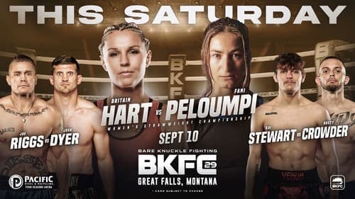 BKFC 29: Montana 2