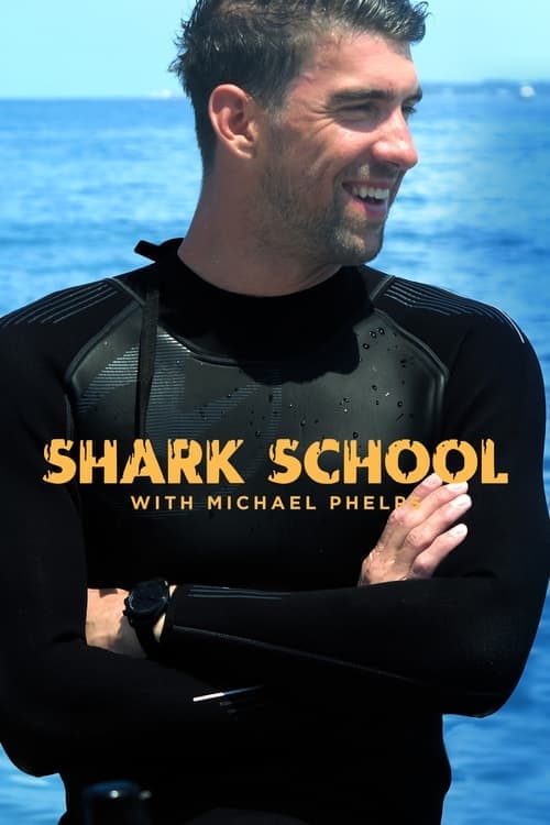 Shark School with Michael Phelps