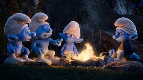 Xì Trum: Huyền Thoại Rừng Smurfy