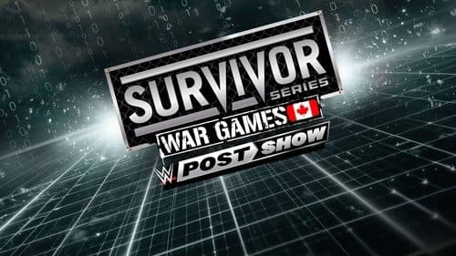 WWE Survivor Series: WarGames 2024 Post-Show