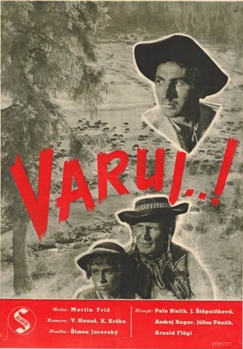 Varuj...!