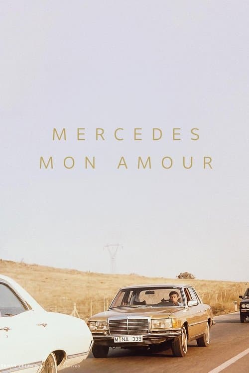 Sarı Mercedes
