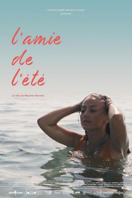 L'amie de l'été