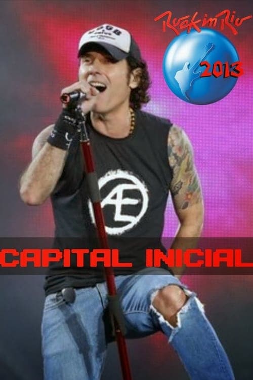 Capital Inicial: Rock in Rio