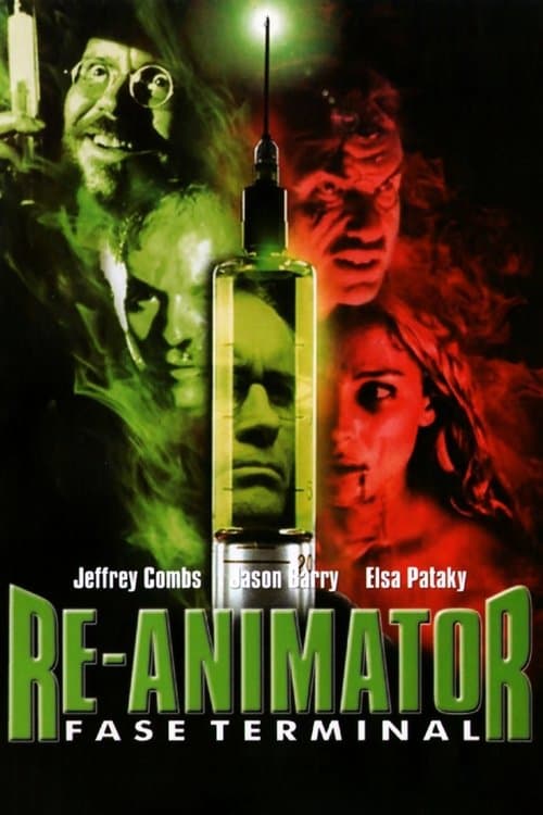 Beyond Re-Animator