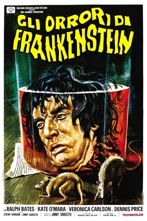 The Horror of Frankenstein