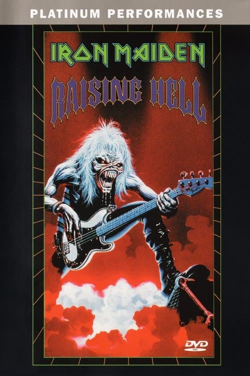 Iron Maiden - Raising Hell