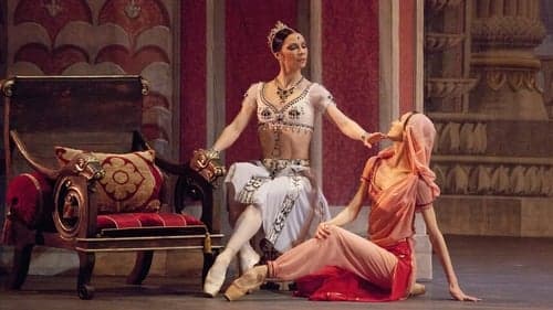 Bolshoi Ballet: La Bayadère