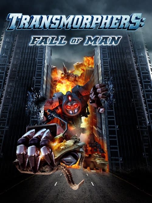 Transmorphers: Loài Người Sụp Đổ